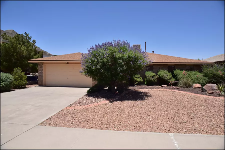 721 BLUFF CANYON CIR, El Paso, TX 79912