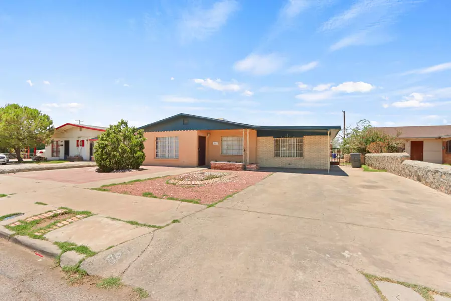 441 Barcelona DR, El Paso, TX 79905