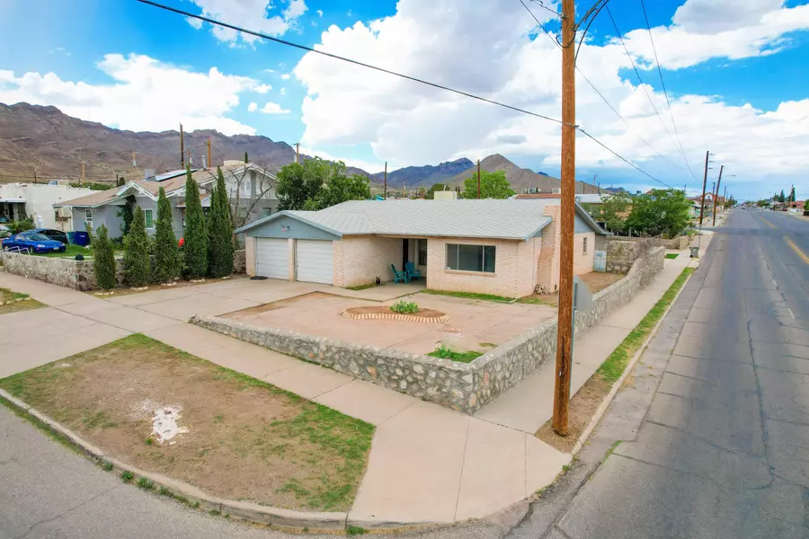 3329 NASHVILLE AVE, El Paso, TX 79930