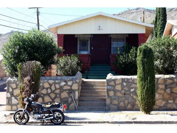 1811 KENTUCKY ST, El Paso, TX 79930