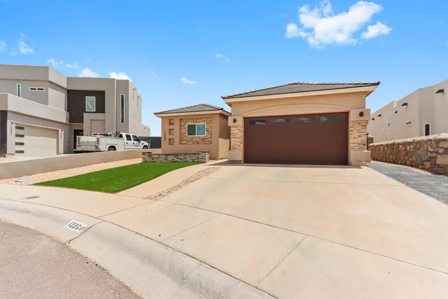 12364 DESERT DOVE AVE, El Paso, TX 79938