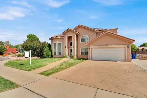 El Paso, TX 79932,658 JEANNY MARIE CT