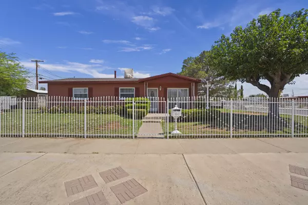 5132 Pikes Peak DR, El Paso, TX 79904