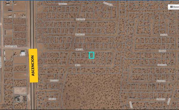 4 Jackrabbit AVE, Horizon City, TX 79928