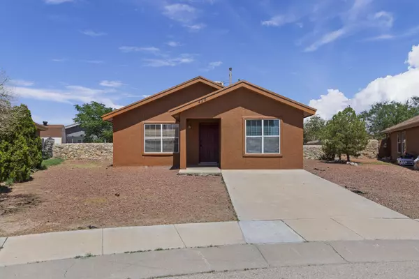 Socorro, TX 79927,420 Valle Liso LN