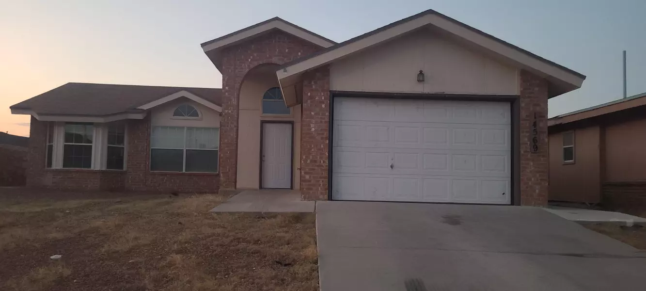 14569 Desierto Lindo AVE, Horizon City, TX 79928