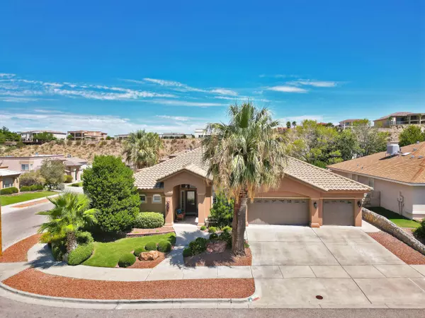 El Paso, TX 79912,6567 Brook Ridge CIR