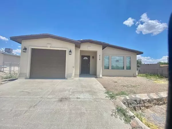516 Emerson ST, El Paso, TX 79915