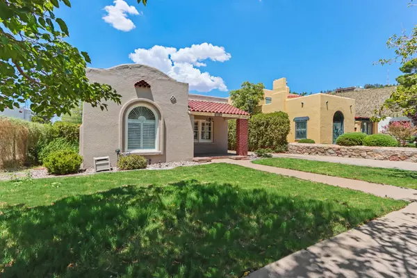 1141 E Baltimore DR, El Paso, TX 79902