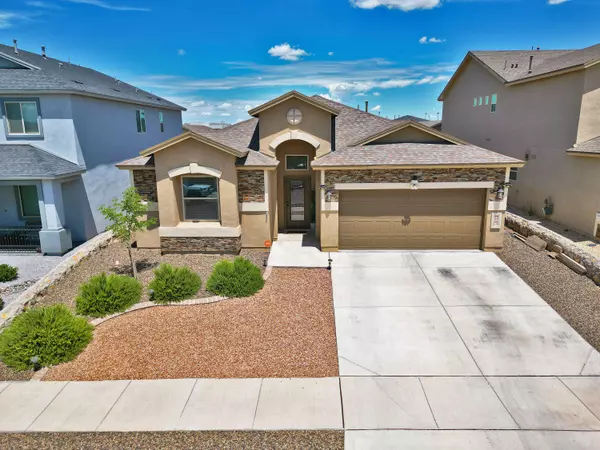 209 GONZALO CIR, El Paso, TX 79932