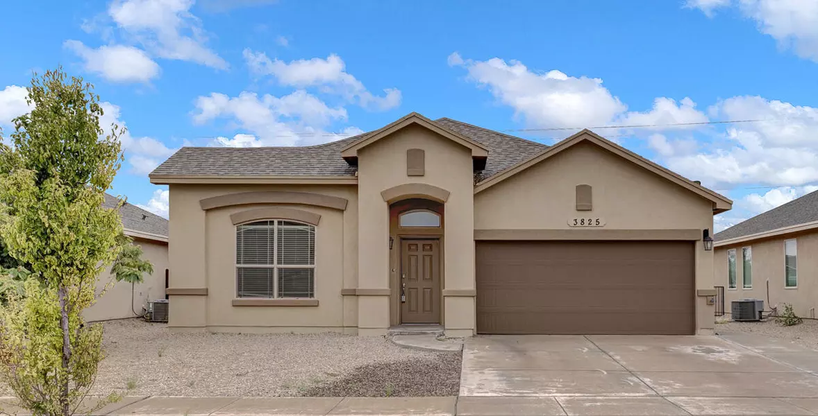 3825 LOMA CRISTOBAL, El Paso, TX 79938