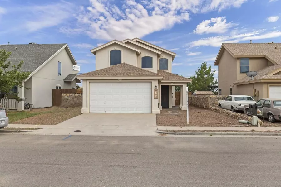 12952 Alfredo Apodaca, El Paso, TX 79938