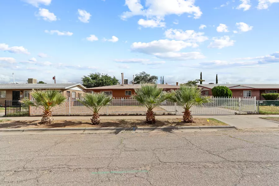 5702 BAINBRIDGE AVE, El Paso, TX 79924