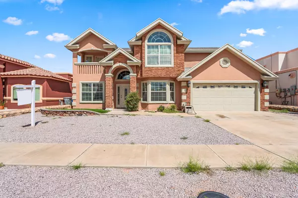 3040 Tierra Fresno DR, El Paso, TX 79938