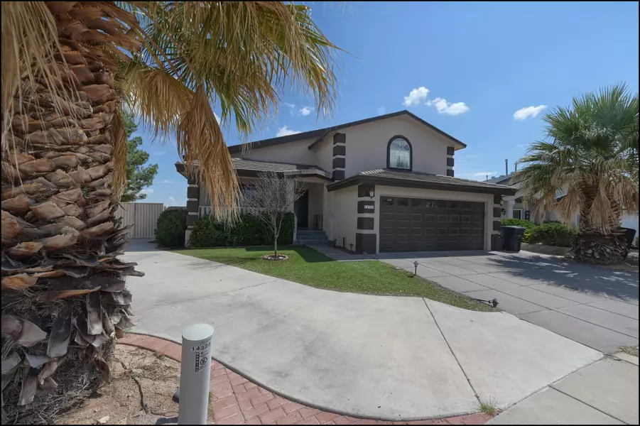 14328 DESERT CREST WAY, Horizon City, TX 79928