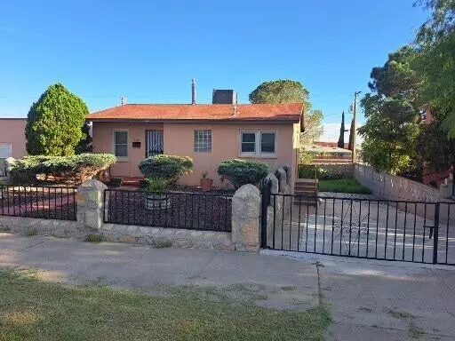 3308 SACRAMENTO AVE, El Paso, TX 79930