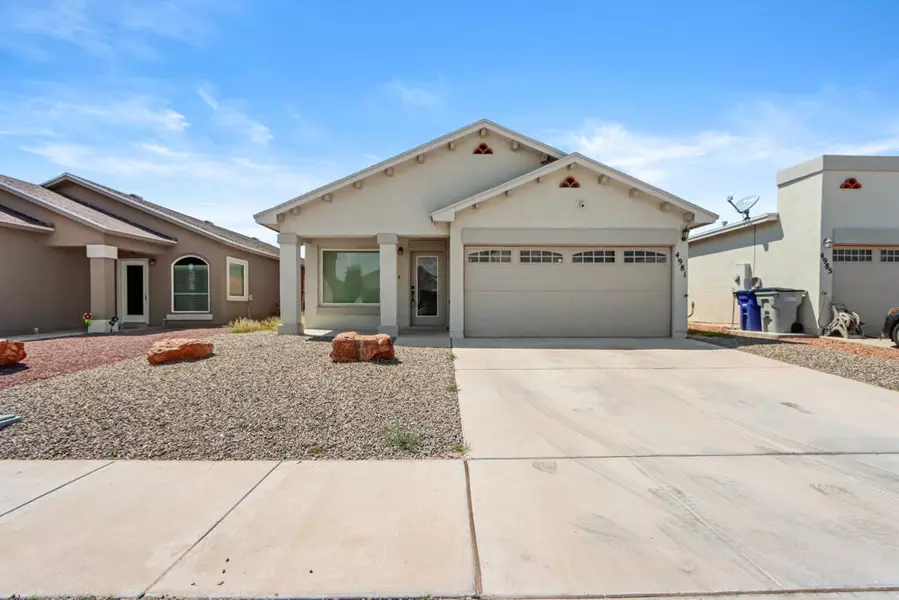 4981 MARCELLA SANTILLANA, El Paso, TX 79938