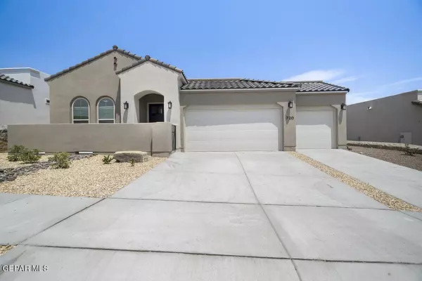 Horizon City, TX 79928,720 Chatham PL