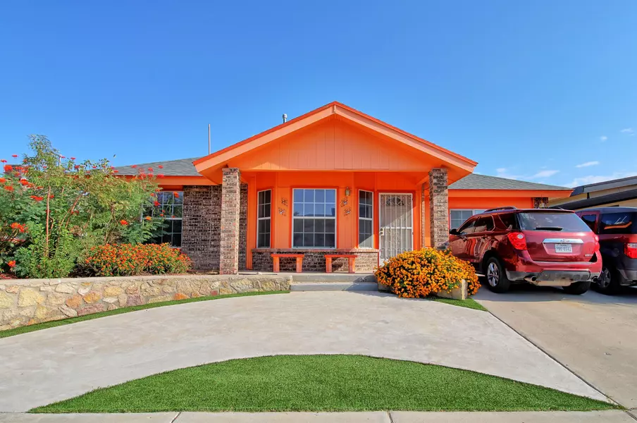 14313 Desierto Bello AVE, Horizon City, TX 79928