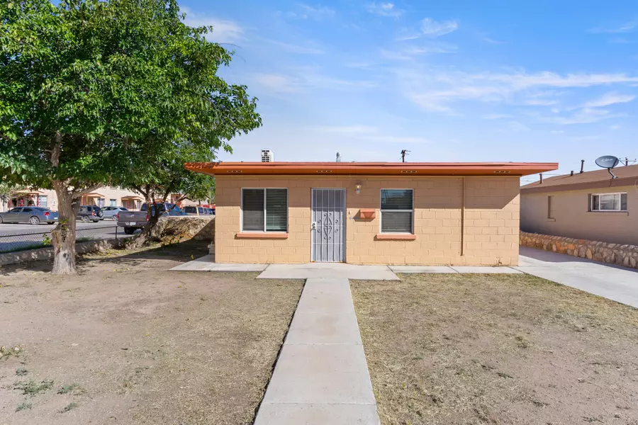 6450 Art CIR, El Paso, TX 79905