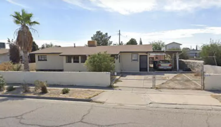 160 DURRILL RD, El Paso, TX 79915