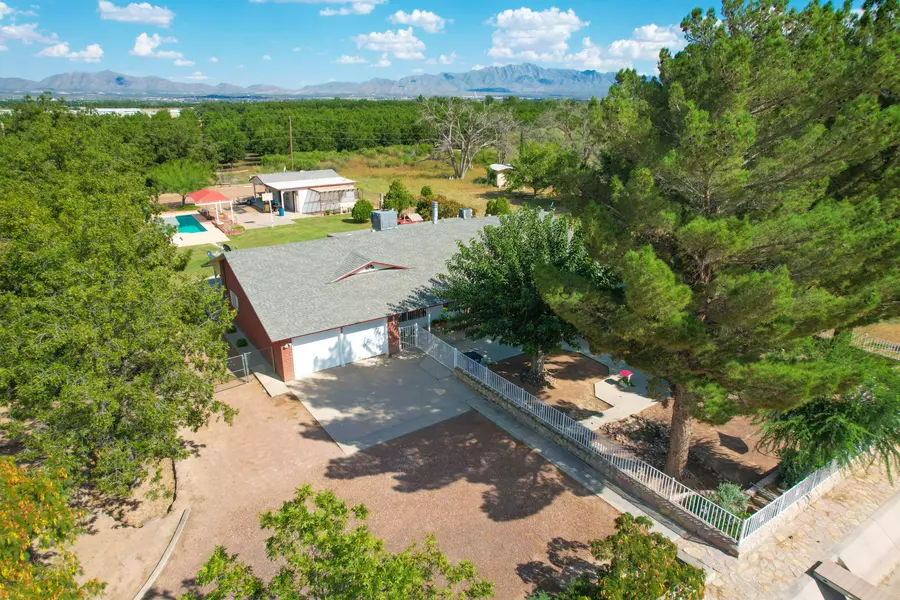 1602 WATERFRONT ST, Anthony, NM 88021