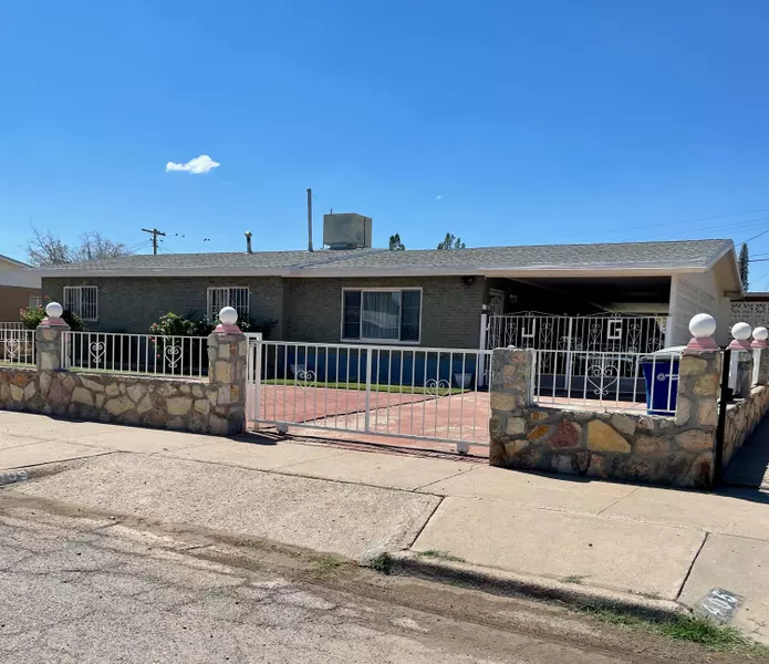 409 LISBON ST, El Paso, TX 79905