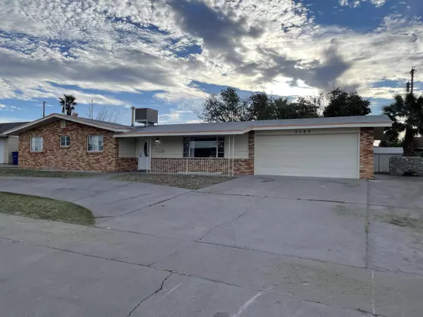 2509 TAHITI DR, El Paso, TX 79925