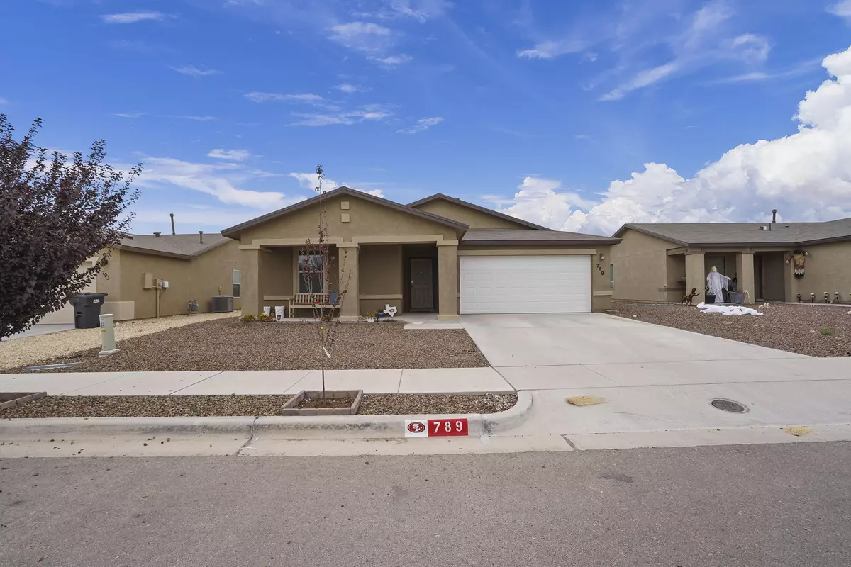 Horizon City, TX 79928,789 Nuevo Desierto DR