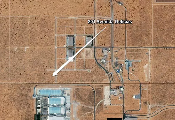 201 Avenida Delicias, Santa Teresa, NM 88008