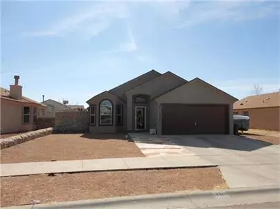 14344 DESERT SHADOW DR, Horizon City, TX 79928