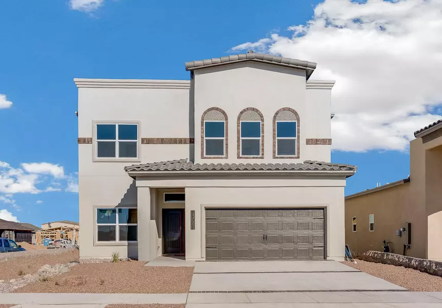 2301 Enchanted Quail DR, El Paso, TX 79911