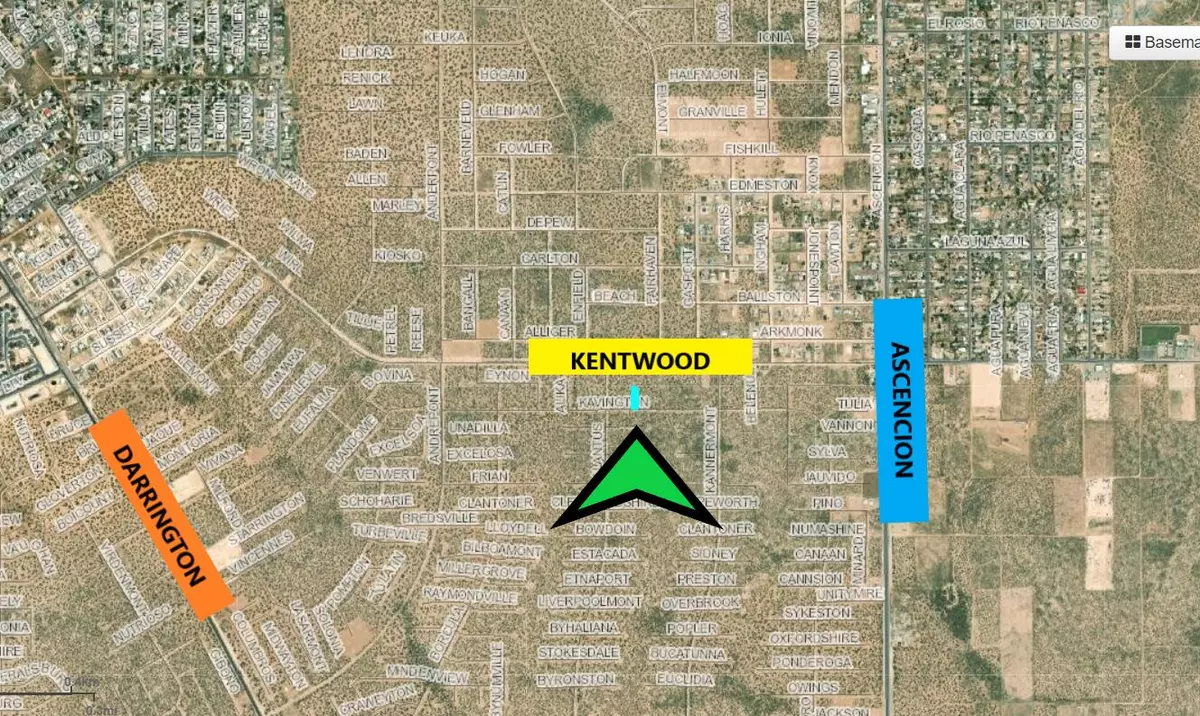 Horizon City, TX 79928,10 Kenwood