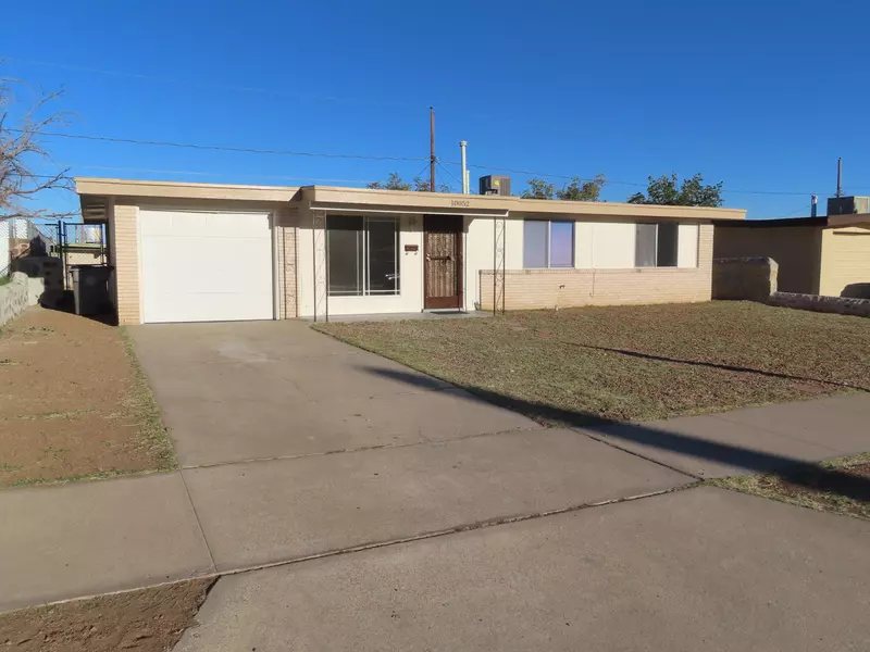 10052 KENWORTHY ST, El Paso, TX 79924