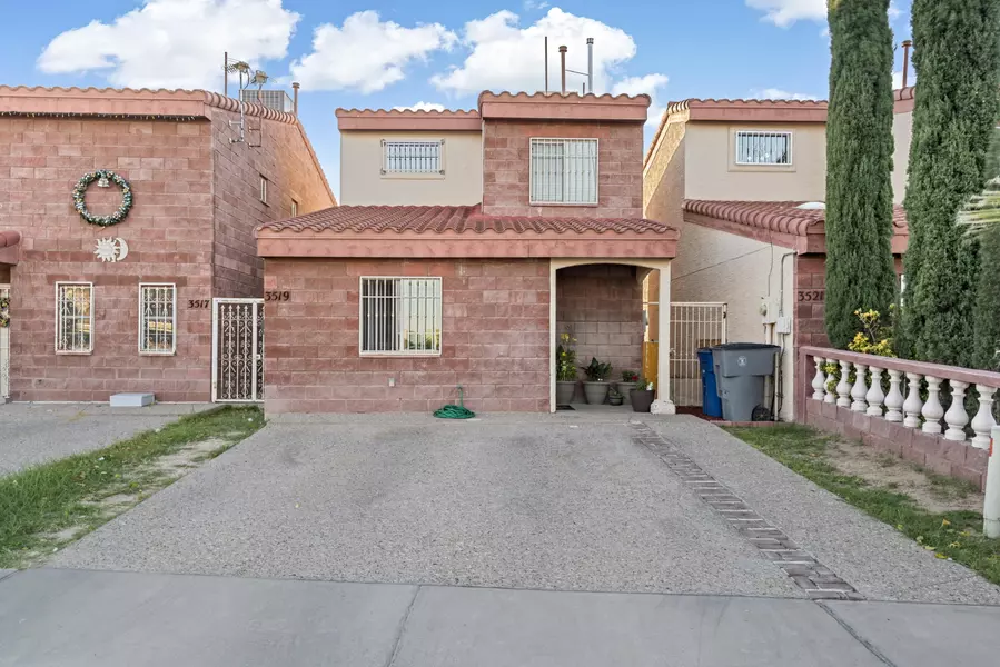 3519 OASIS DR, El Paso, TX 79936