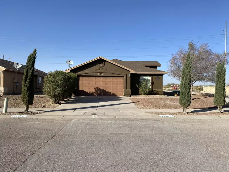 14293 Desert Orchid DR, Horizon City, TX 79928