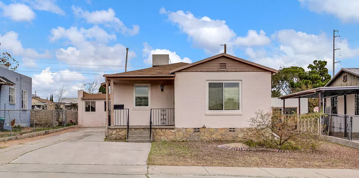 4025 SACRAMENTO AVE, El Paso, TX 79930