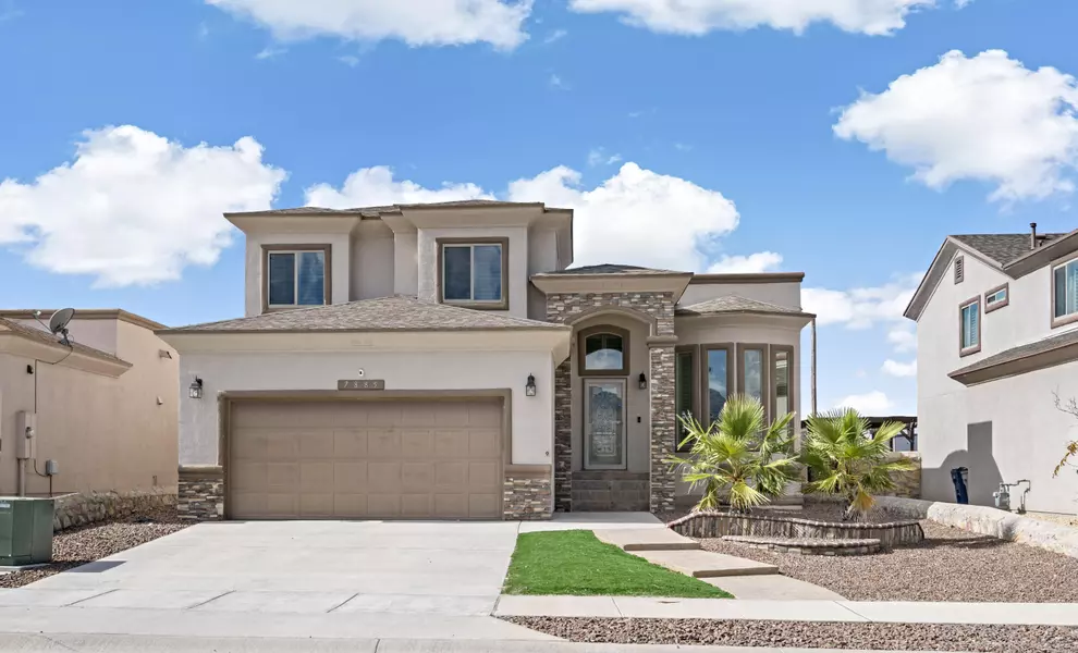 7885 enchanted view DR, Canutillo, TX 79835