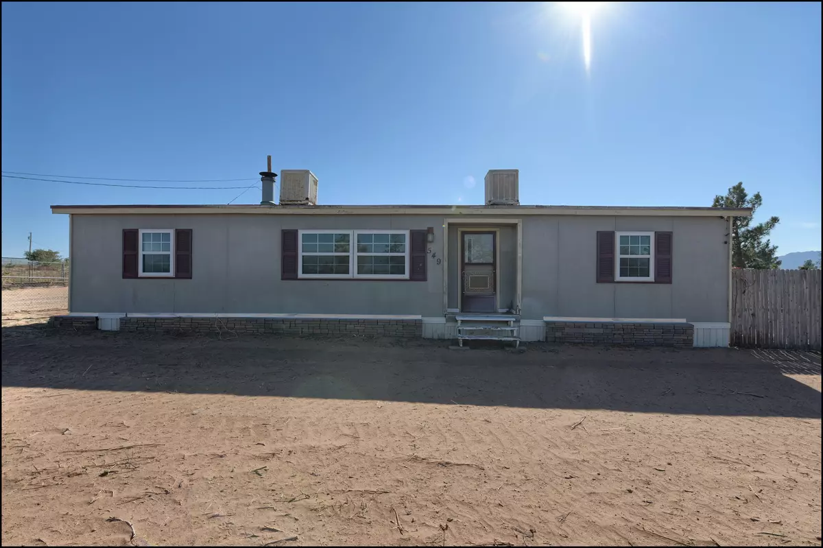 Chaparral, NM 88081,549 PASEO REAL DR