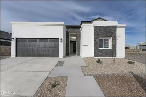 14541 JOHN MCNEELY AVE, El Paso, TX 79938