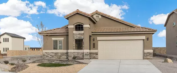 13673 Flora Vista AVE, Horizon City, TX 79928