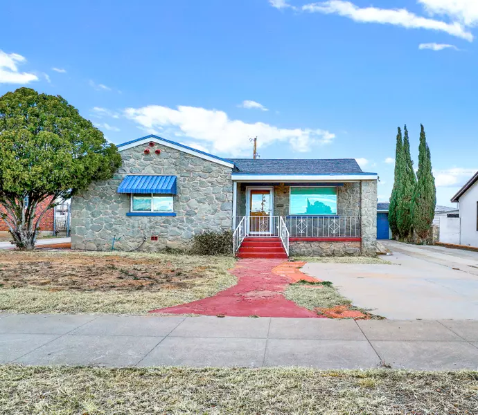 4013 HAMILTON AVE, El Paso, TX 79930