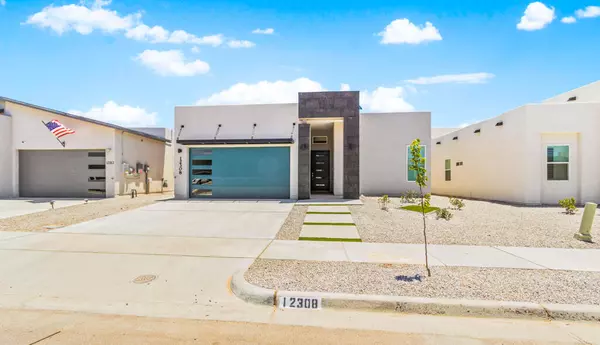 12328 Desert Heights CT, El Paso, TX 79938