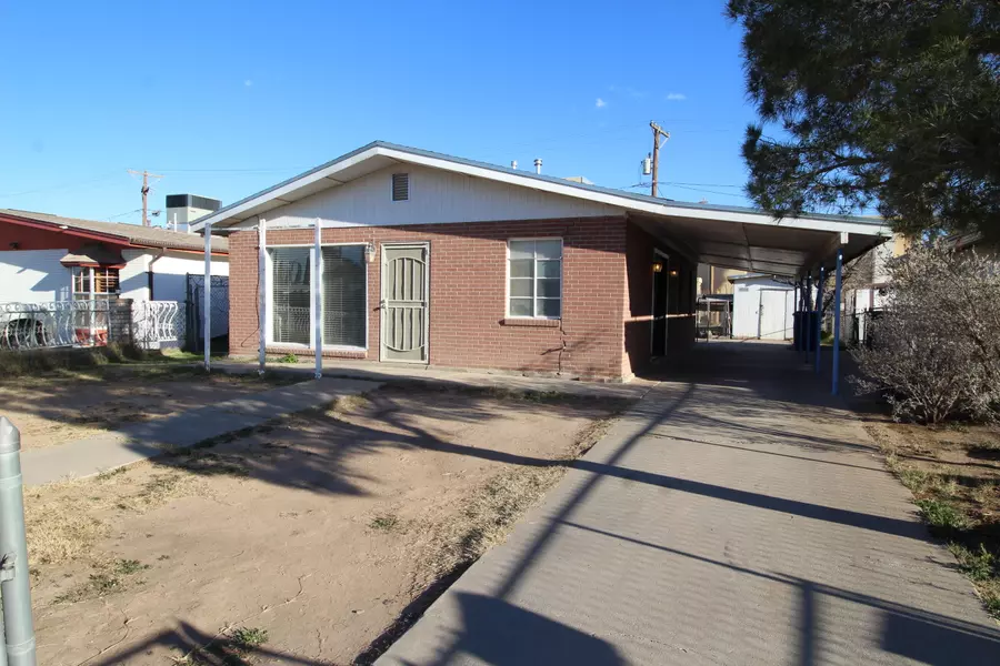 208 TEAKWOOD RD, El Paso, TX 79915