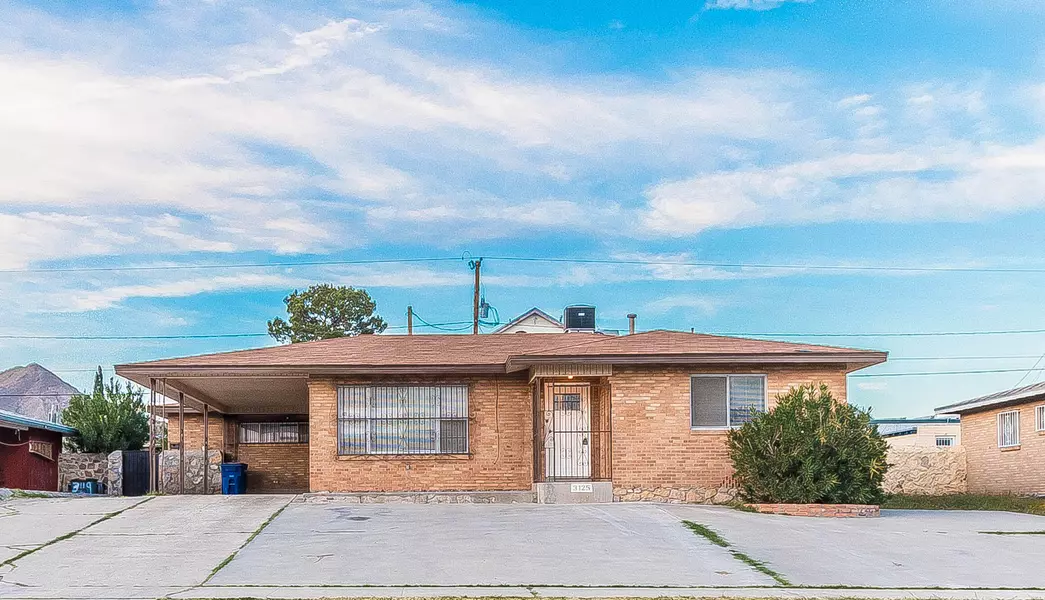 3125 HAMILTON AVE, El Paso, TX 79930