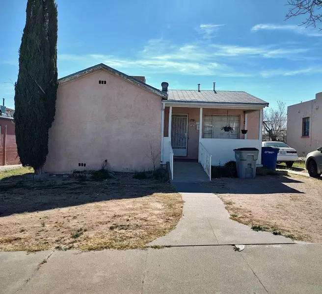 3010 Sacramento AVE, El Paso, TX 79930