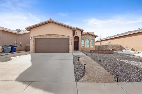 14552 RANDALL CUNNINGHAM, El Paso, TX 79938