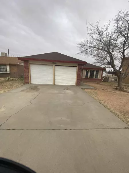 10836 Quartz ST, El Paso, TX 79924