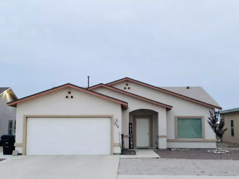 332 Sand Gate DR, Horizon City, TX 79928