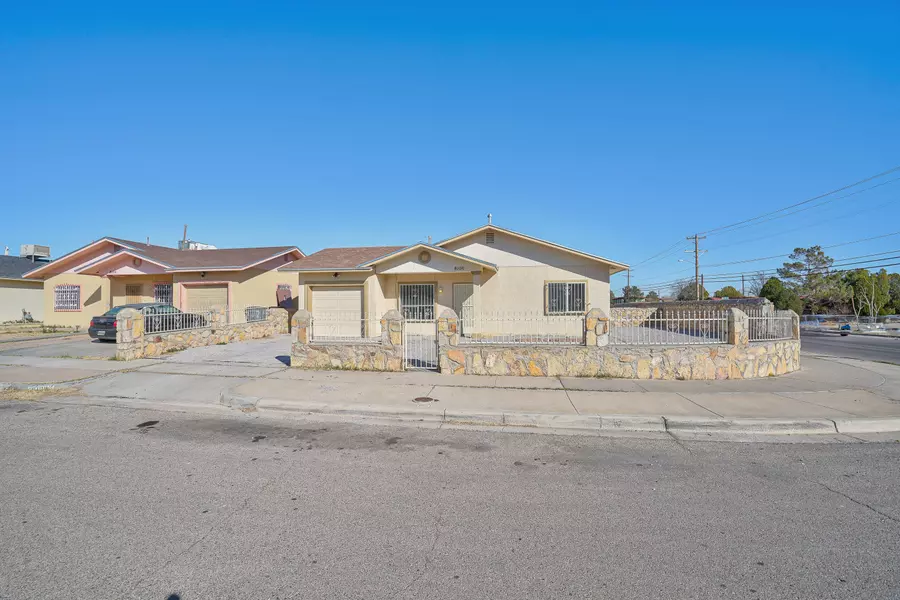 8100 NORTE PL, El Paso, TX 79904